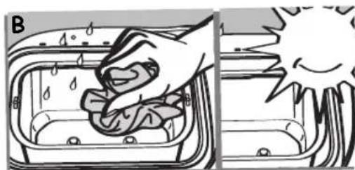 MOULINEX OW5004 - CISTENIA UDRZBA - 1