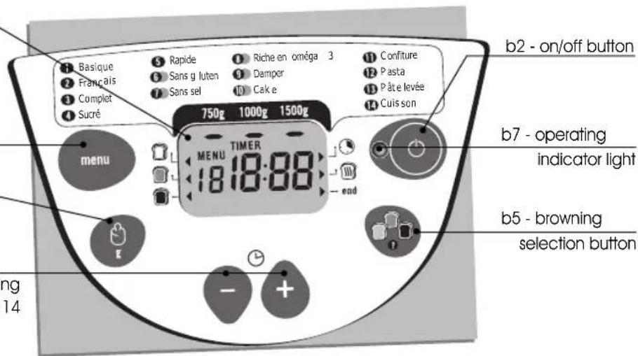MOULINEX OW5004 - 6