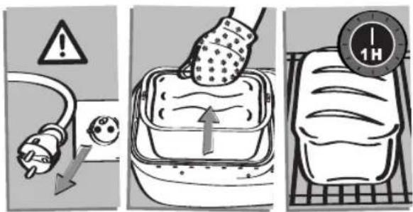 MOULINEX OW5004 - RYCHLY START - 6