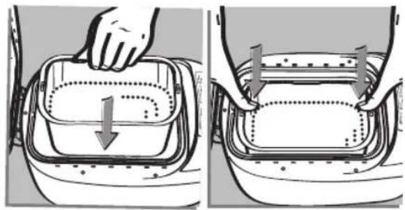 MOULINEX OW5004 - RYCHLY START - 3
