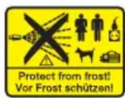 Kärcher K 5.600 - Symbole na urzadzeniu - 1
