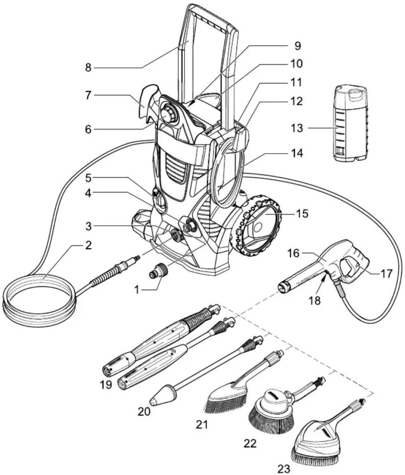 Kärcher K 5.600 - 1
