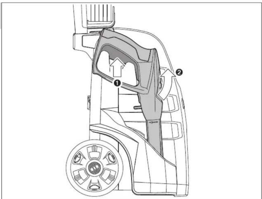 BOSCH AQT 3512+ - جمل و نقل - 34