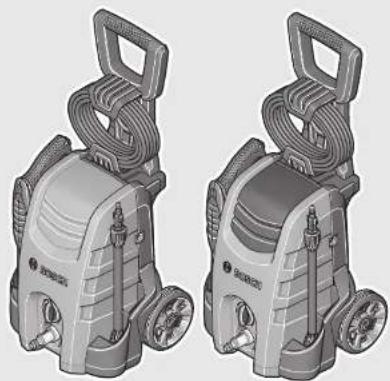 BOSCH AQT 3512+ - 1