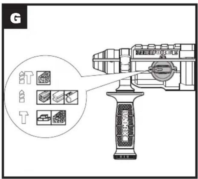 WORX WX331.1 - 9