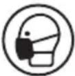 WORX WX331.1 - Porter une protection pour les oreilles. - 6
