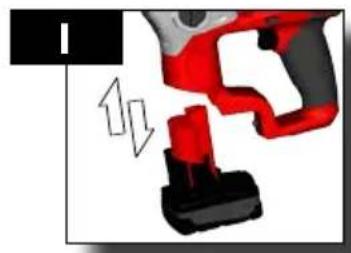 MILWAUKEE M12 CH - 4