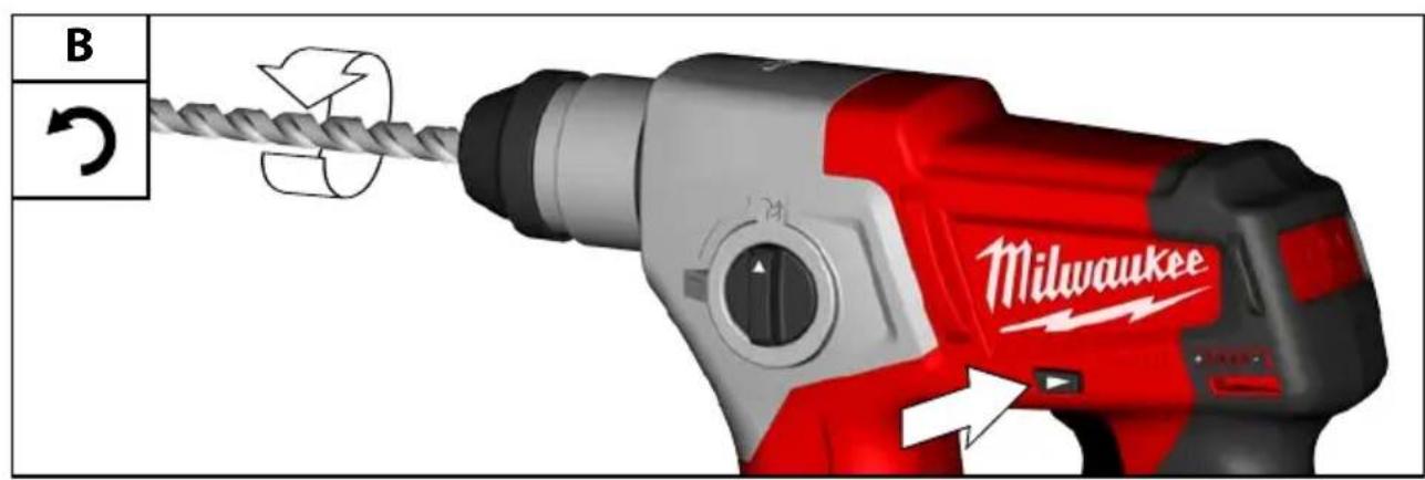 MILWAUKEE M12 CH - 41