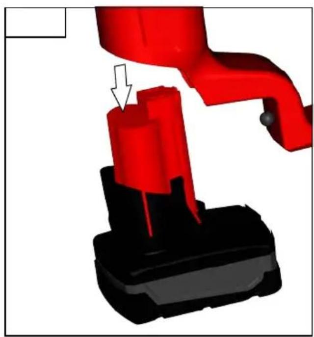 MILWAUKEE M12 CH - 17