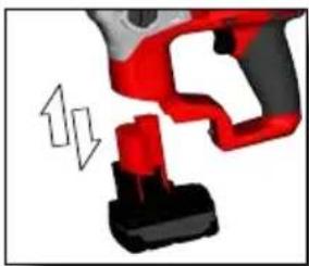 MILWAUKEE M12 CH - 18