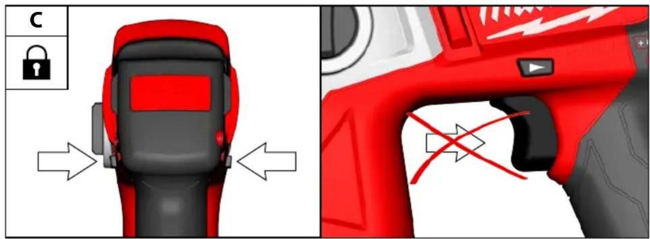 MILWAUKEE M12 CH - 42