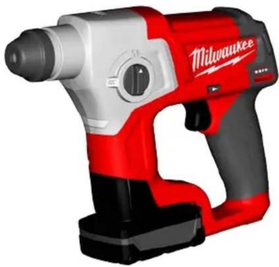 MILWAUKEE M12 CH - 2