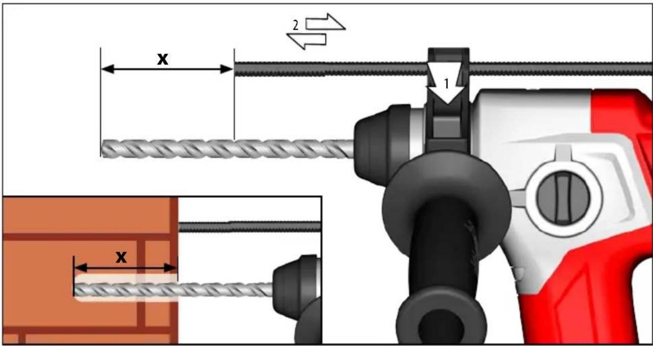MILWAUKEE M12 CH - 5
