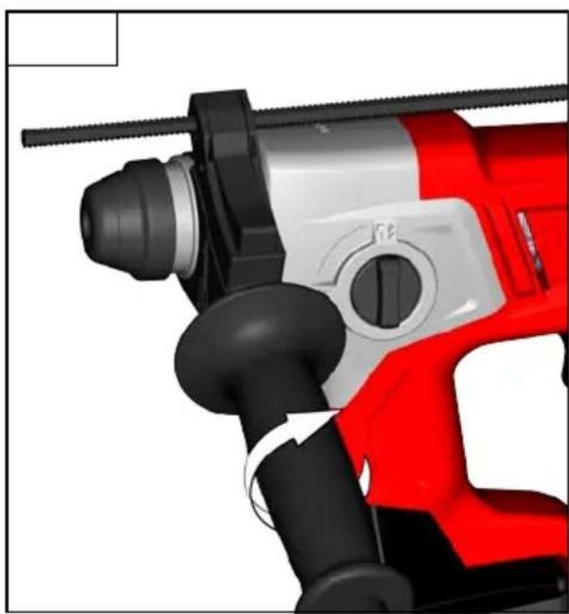 MILWAUKEE M12 CH - 3