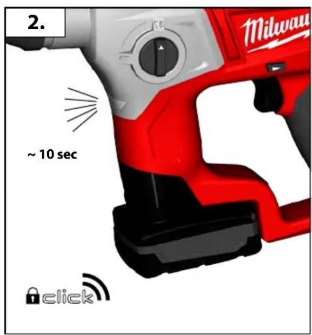 MILWAUKEE M12 CH - 14