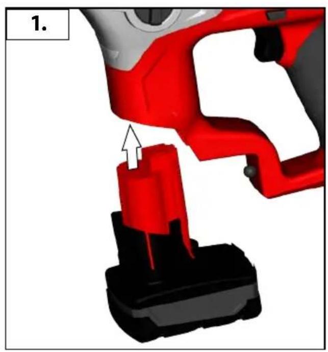 MILWAUKEE M12 CH - 13