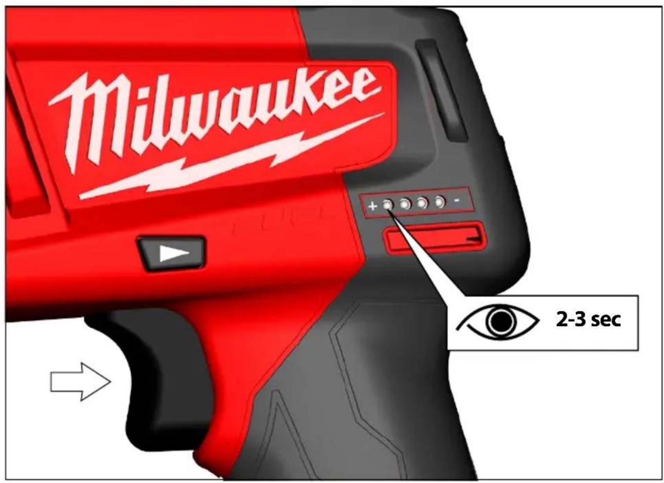 MILWAUKEE M12 CH - 20