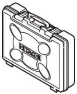 HITACHI DH 38MS - FORSIKTIG - 24