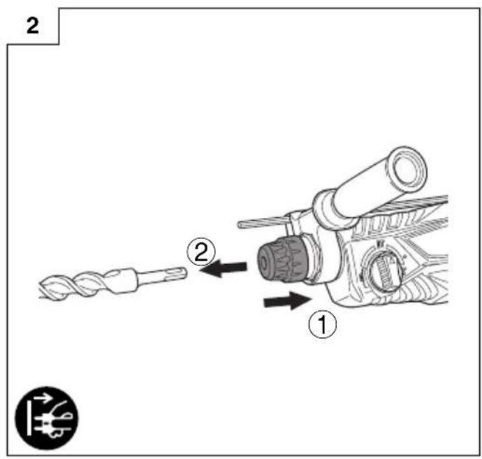 HITACHI DH 24PH - NAPÓMENA - 5