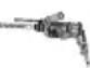 HITACHI DH 24PH - ADVARSEL - 1