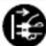 HITACHI DH 24PH - WARNING - 10