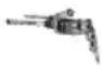 HITACHI DH 24PH - WARNUNG - 1