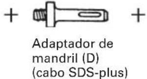 HITACHI DH 20DV - Aparafusar (somente rotação) - 2