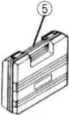 HITACHI DH 20DV - ESPECIFICACIONES - 3