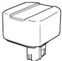 HITACHI DH 20DV - Batterie (Modell EB24B) - 1