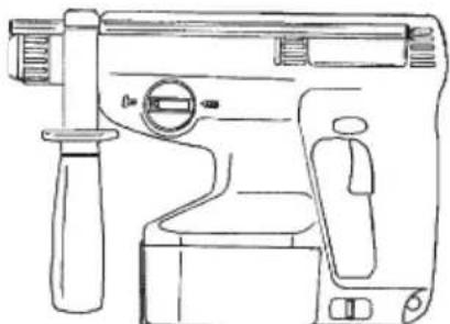 HITACHI DH 20DV - Driving Screws (rotation only) - 5