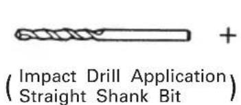 HITACHI DH 20DV - Drilling anchor holes (rotation + striking) - 7