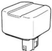 HITACHI DH 20DV - Batería (Modelo EB24B) - 1