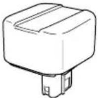 HITACHI DH 20DV - Batteria (Modello EB24B) - 1
