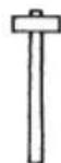 HITACHI DH 20DV - Anchor setting - 4