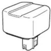HITACHI DH 20DV - Batterij (Model EB24B) - 1