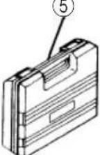 HITACHI DH 20DV - STANDAARD TOEBEHOREN - 3