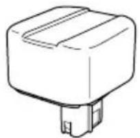 HITACHI DH 20DV - Batterie (Modèle EB24B) - 1