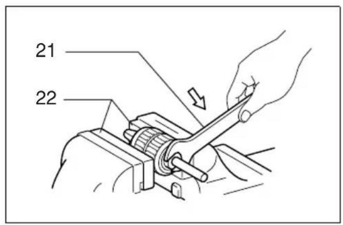 MAKITA HR2413 - 14