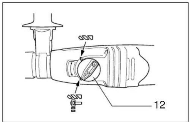 MAKITA HR2413 - 9