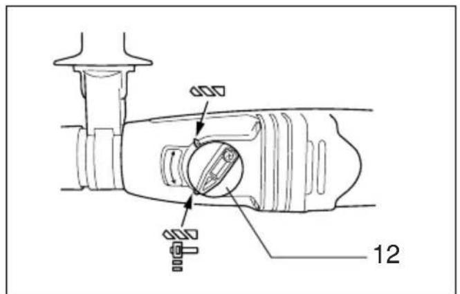MAKITA HR2410X - 9