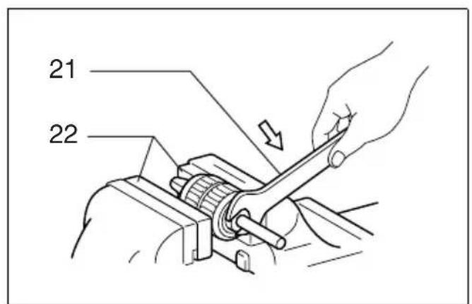 MAKITA HR2410X - 14