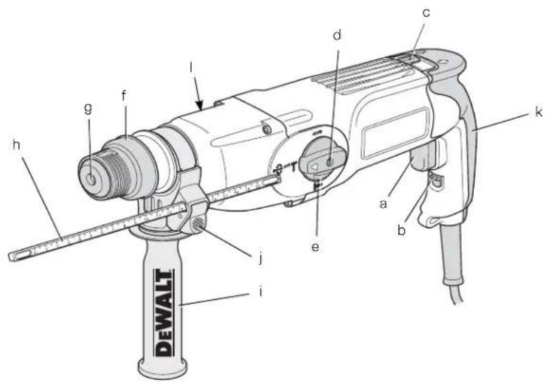 DEWALT D25103K - 1