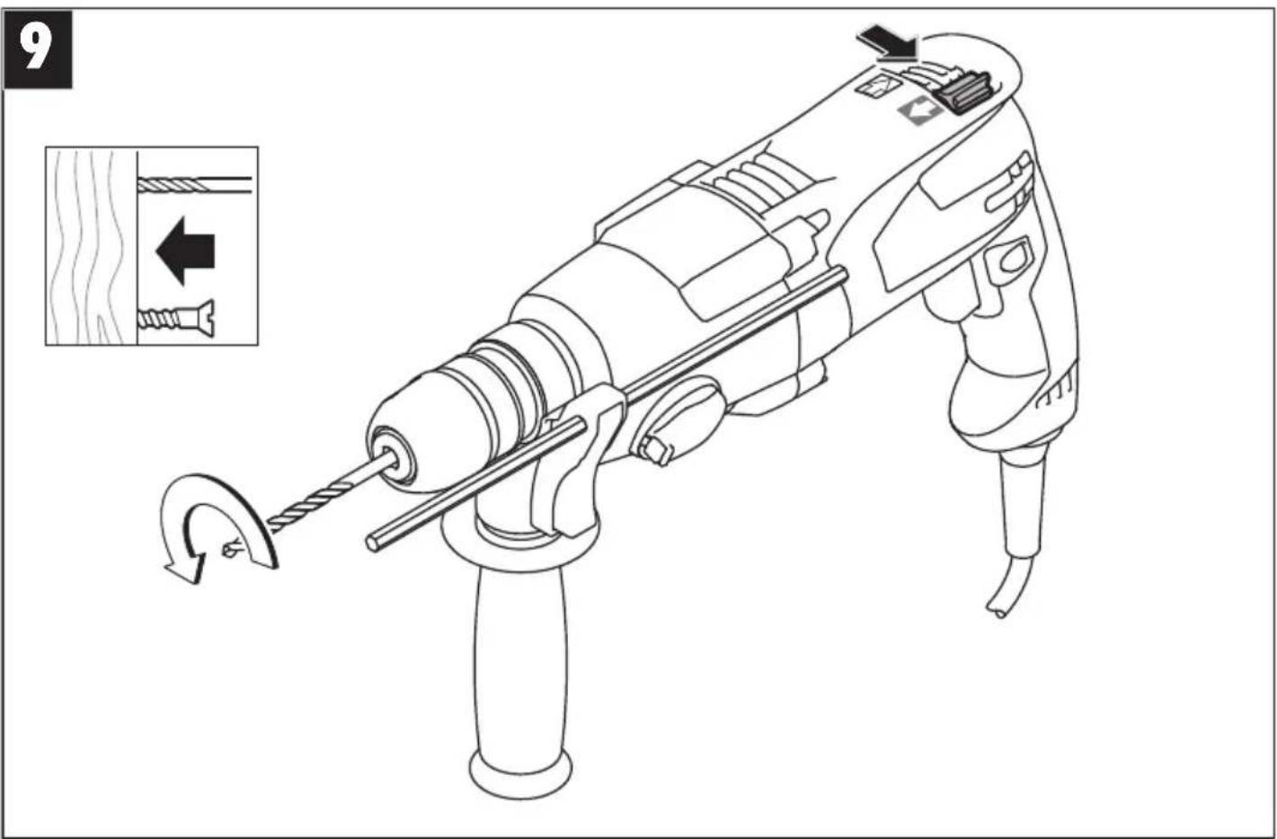 Würth H 24MLS - 10