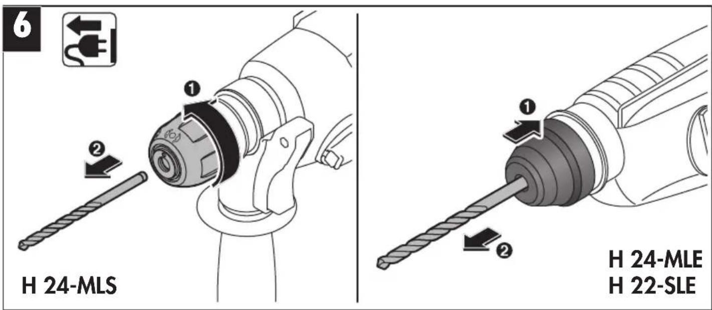 Würth H 24MLE - 7