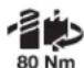 DEWALT D25871 - Markings on Tool - 5