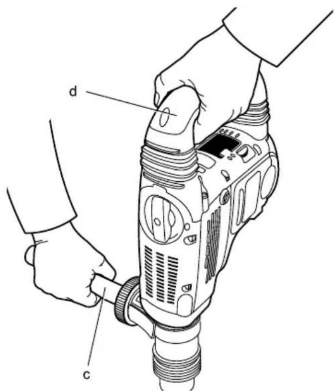 BERNER BHD81 - Instruction manual (M) - 7