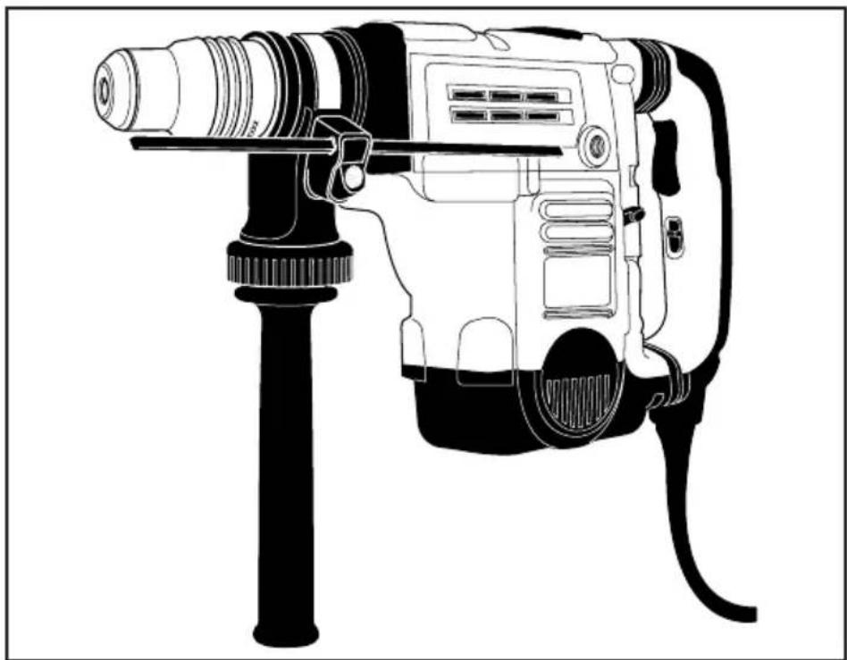 BERNER BHD81 - Instruction manual (M) - 1