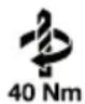 BERNER BHD51 - Markings on Tool - 4