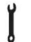 DEWALT D25722 - Markering op het gereedschap - 6