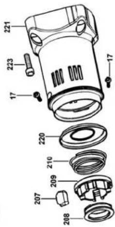 DEWALT D25722 - 007 - 8